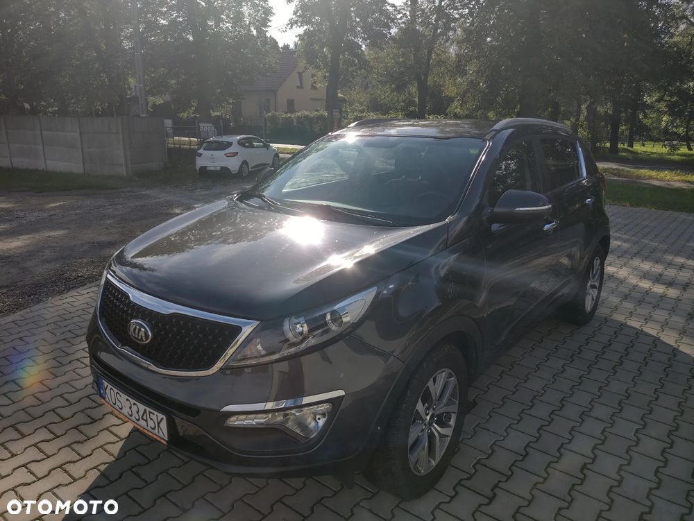 Kia Sportage 1.6 GDI M 2WD - 2