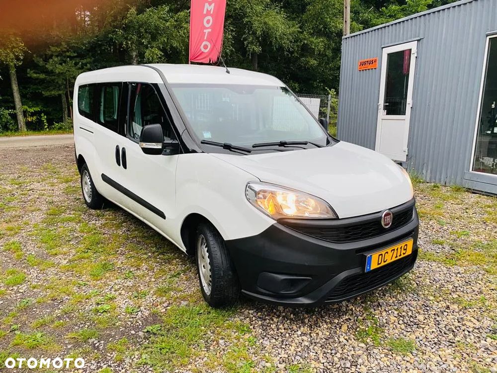 Fiat Doblo Max - 7