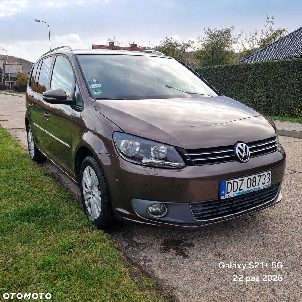 Volkswagen Touran