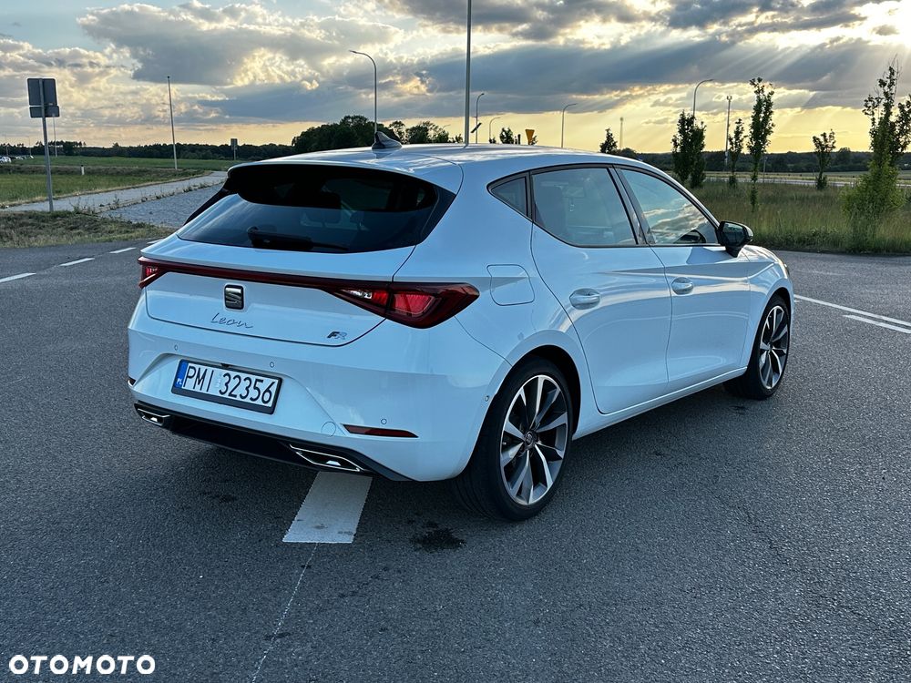 Seat Leon 1.5 TSI FR - 7