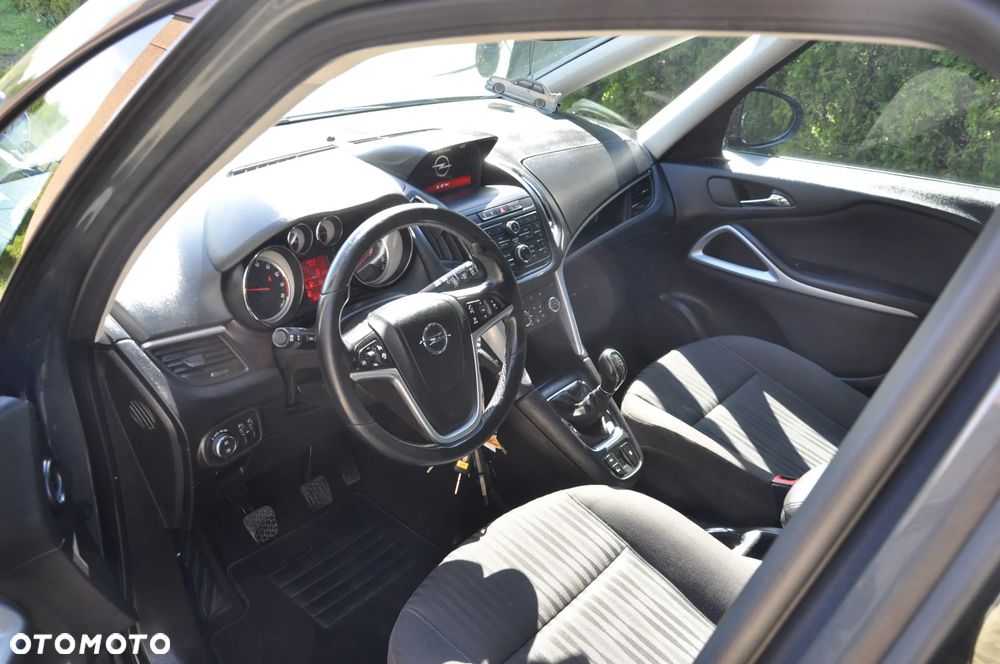 Opel Zafira 1.4 Turbo (ecoFLEX) Start/Stop Business Edition - 10