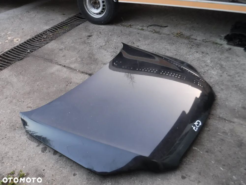 Audi Q7 4L  maska - 6