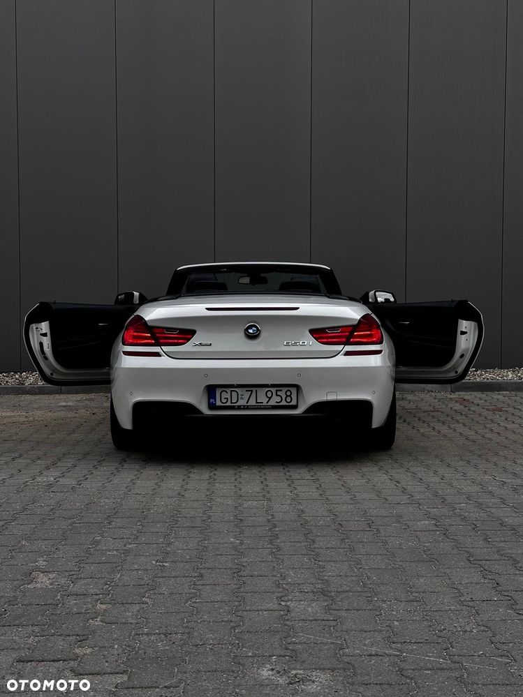 BMW Seria 6 650i xDrive M Sport Edition - 17