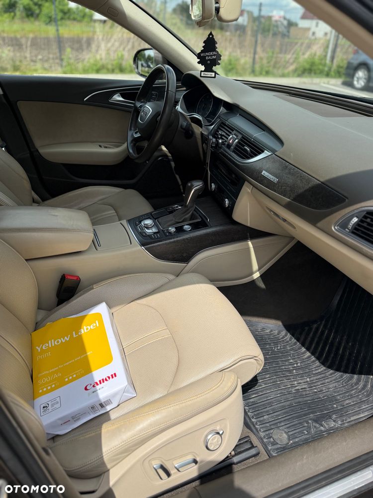 Audi A6 Limousine 2.0 TDI Quattro S tronic - 15