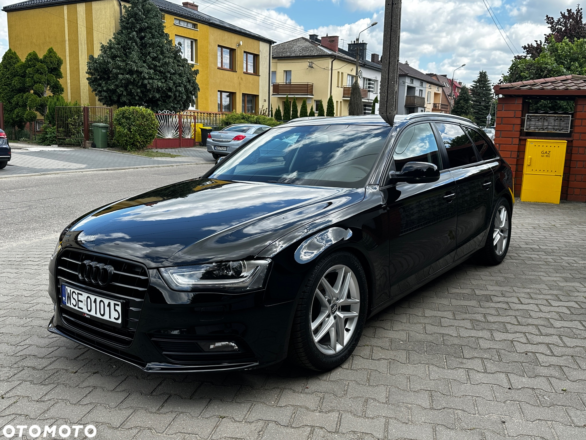 Audi A4 Avant 2.0 TDI DPF Ambiente - 4