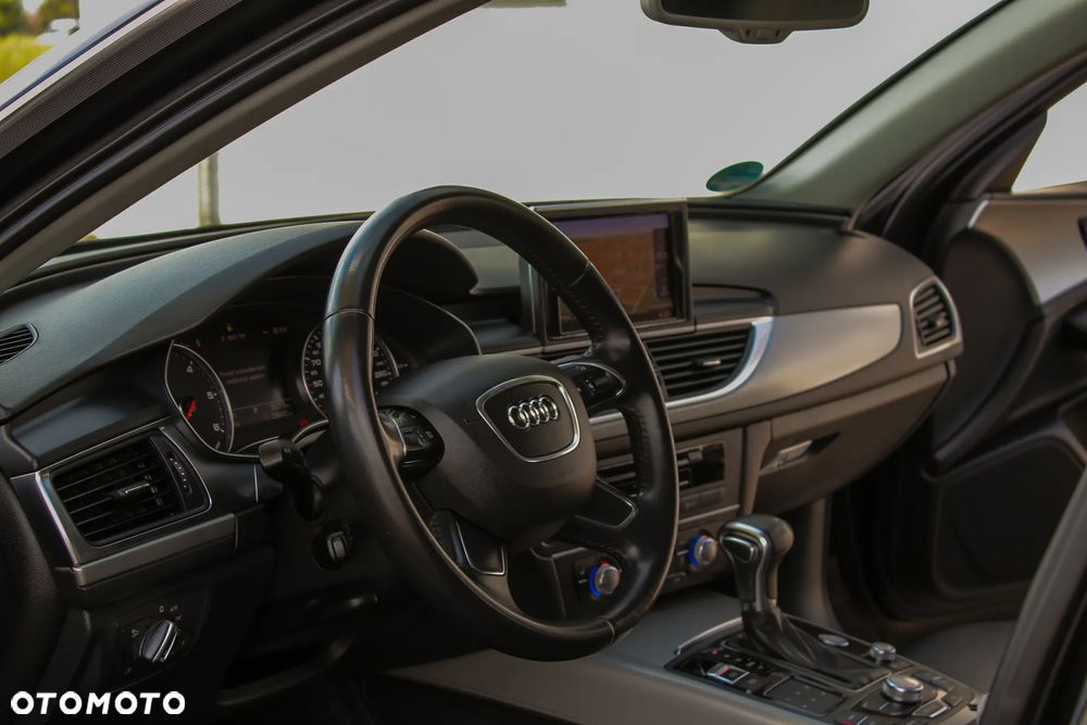 Audi A6 Limousine 2.0 TDI Prime Line Multitronic - 27