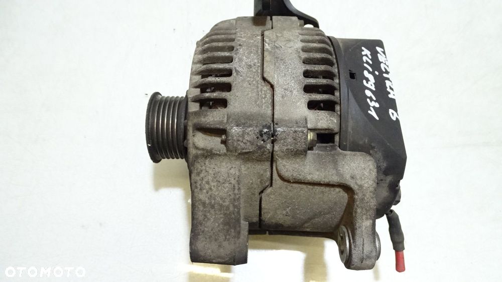 ALTERNATOR 100A OPEL VECTRA B 1.9 012355002 90356897 - 3