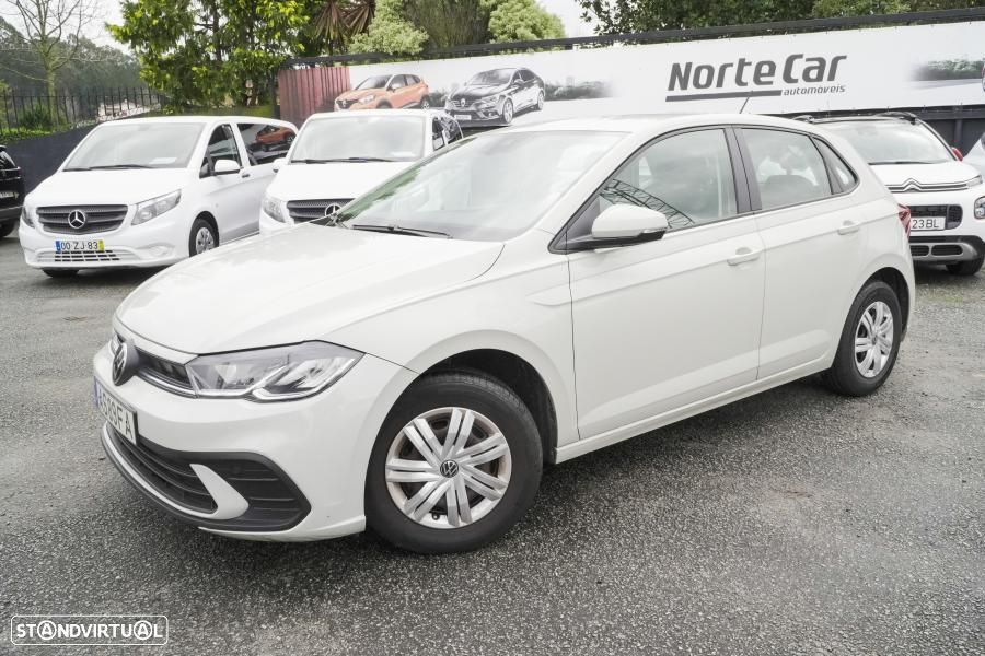 VW Polo 1.0 Trendline - 2