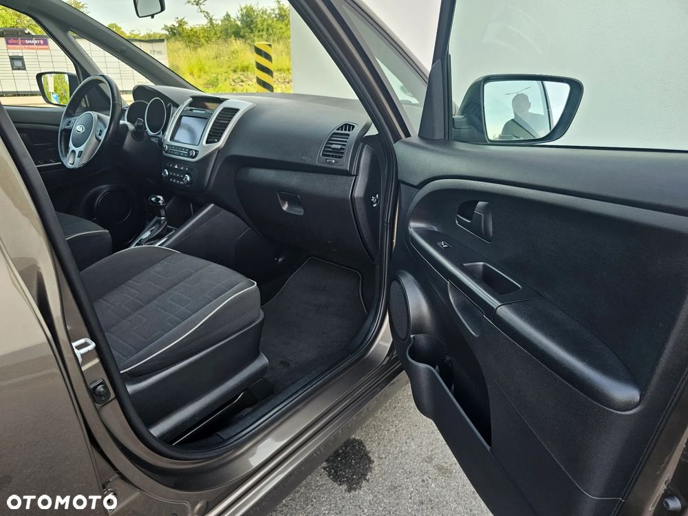 Kia Venga 1.6 CVVT Automatik Platinum Edition - 15