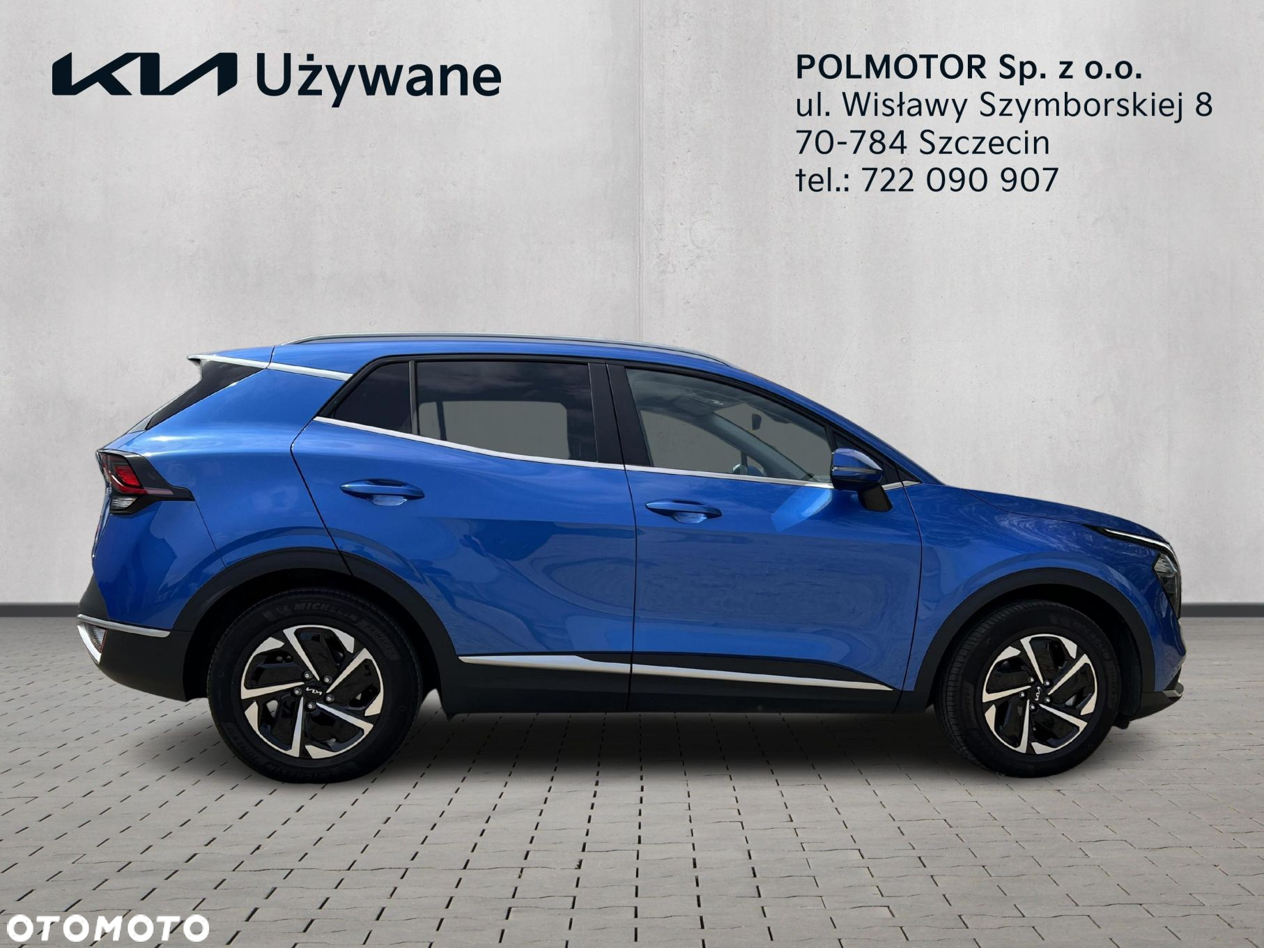 Kia Sportage 1.6 T-GDI L 4WD DCT - 6