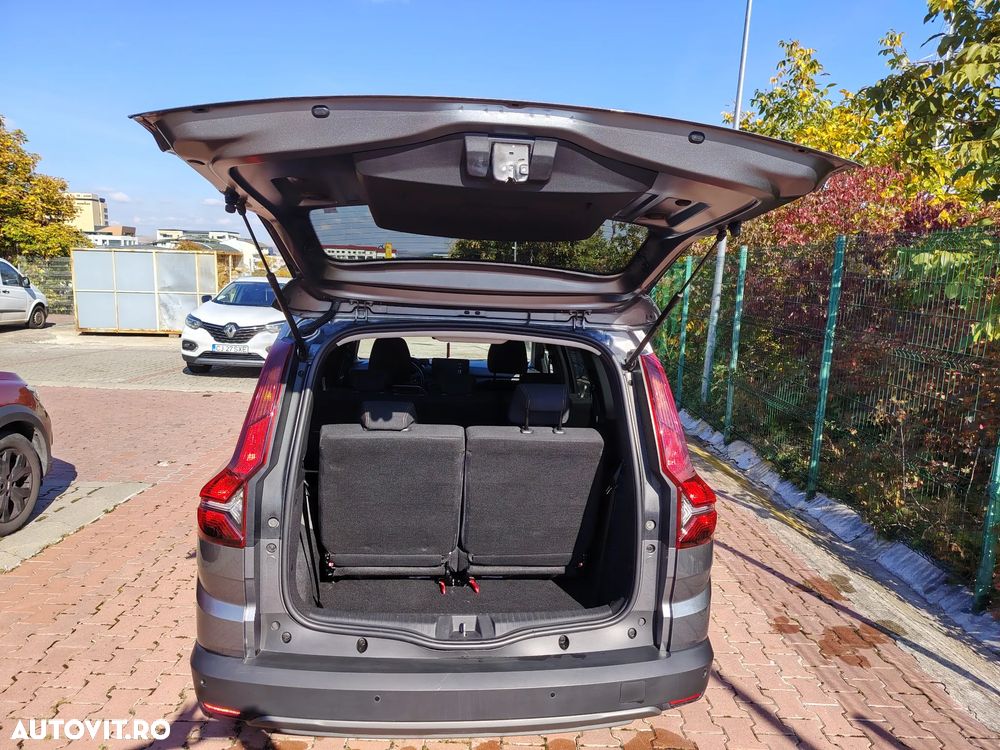 DACIA Jogger 2025 — imagine 12