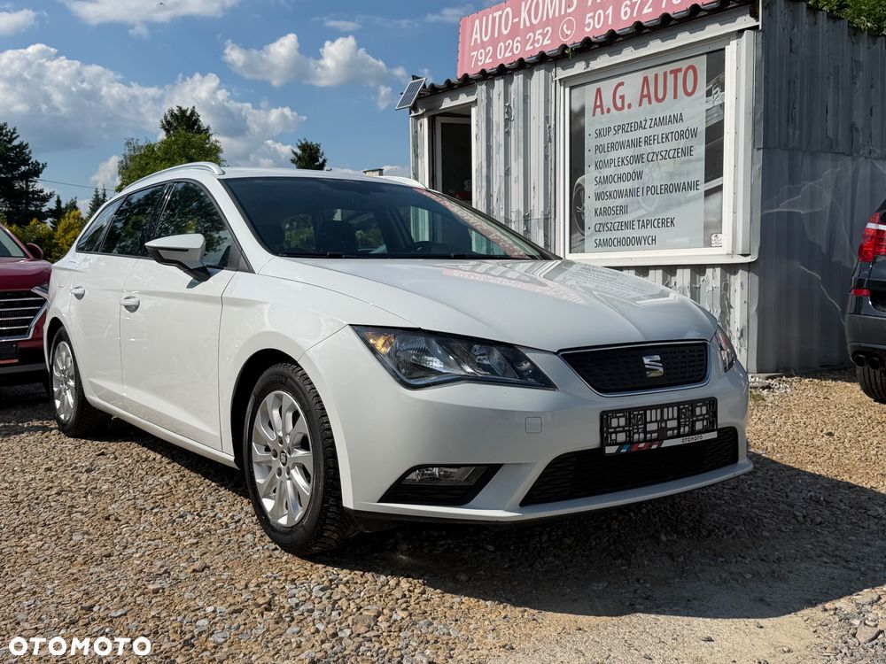 Seat Leon - 4