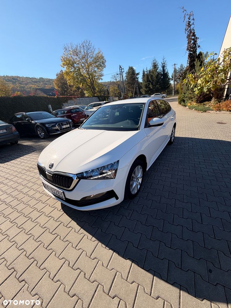 Skoda Scala - 9