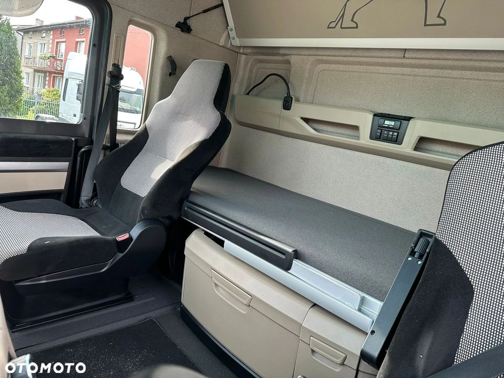MAN TGX 18.500 XXL / E6 / STANDARD / AUTOMAT / RETARDER / - 17