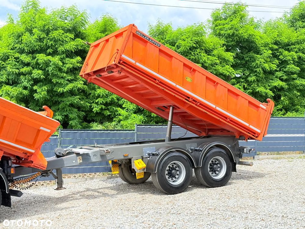 MAN * TGA 26.480 MAN  * Kiper / Wywrotka * 6x4 * Sprowadzony * Tandem Kiper Zestaw * Bordmatik * - 16