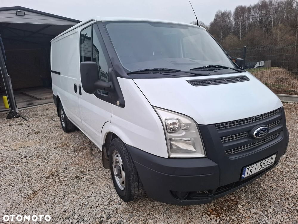 Ford Transit - 2