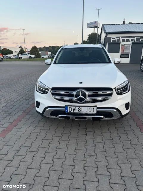 Mercedes-Benz GLC 200 d 4-Matic Business Edition - 2