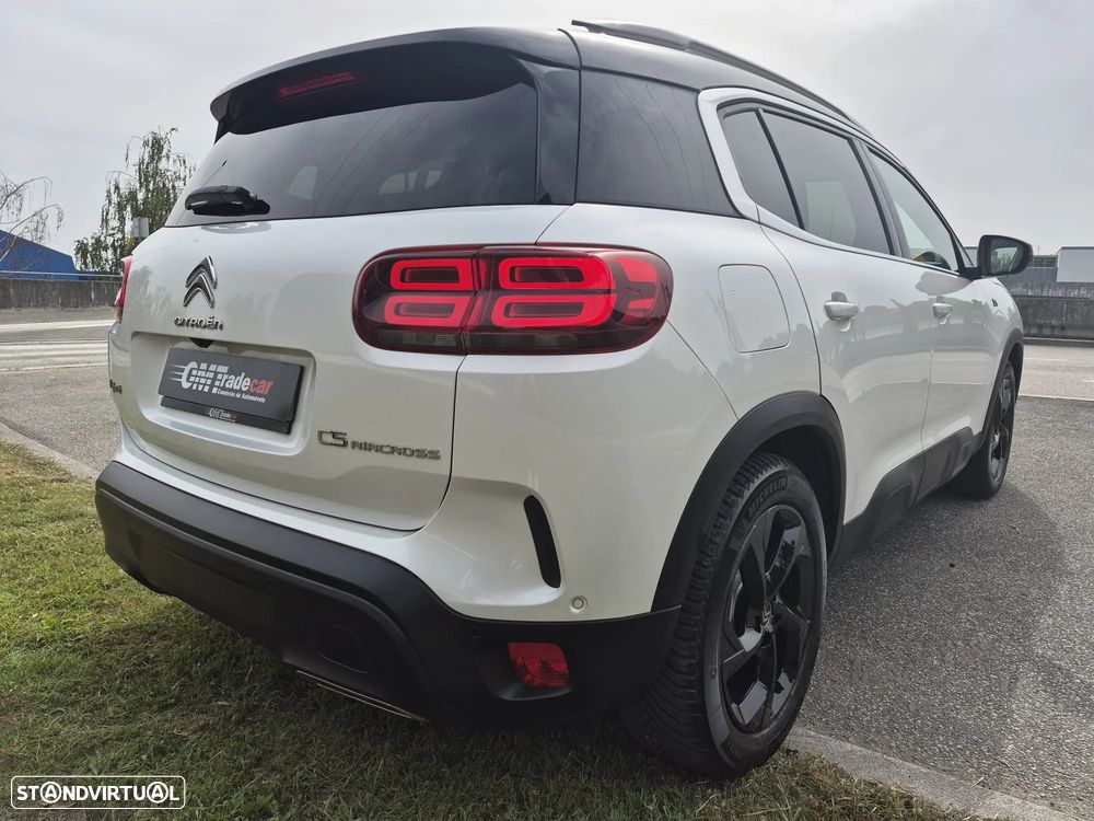 Citroën C5 Aircross 1.6 Hybrid Shine e-EAT8 - 5