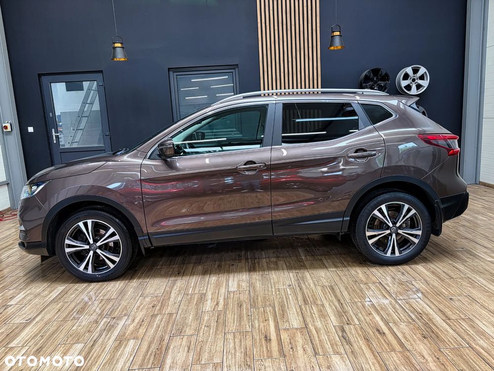 Nissan Qashqai 1.3 DIG-T N-Connecta - 11