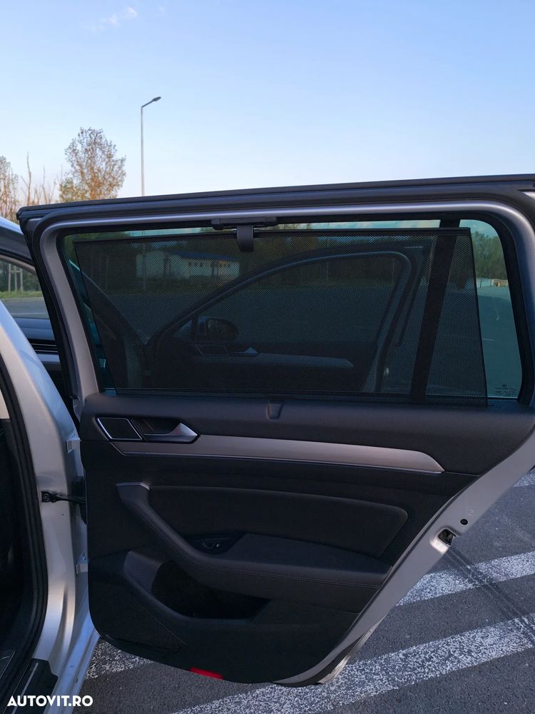 Volkswagen Passat 2.0 TDI SCR (BlueMotion Tech) 4Mot DSG Highline - 13