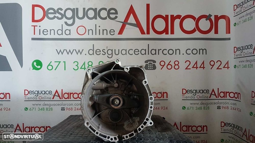 CAIXA DE VELOCIDADES BMW SERIE 1 BERLINA (E81/E87) 120D - 6