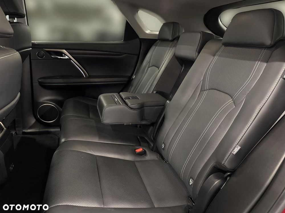 Lexus RX 450h F-Impression - 11