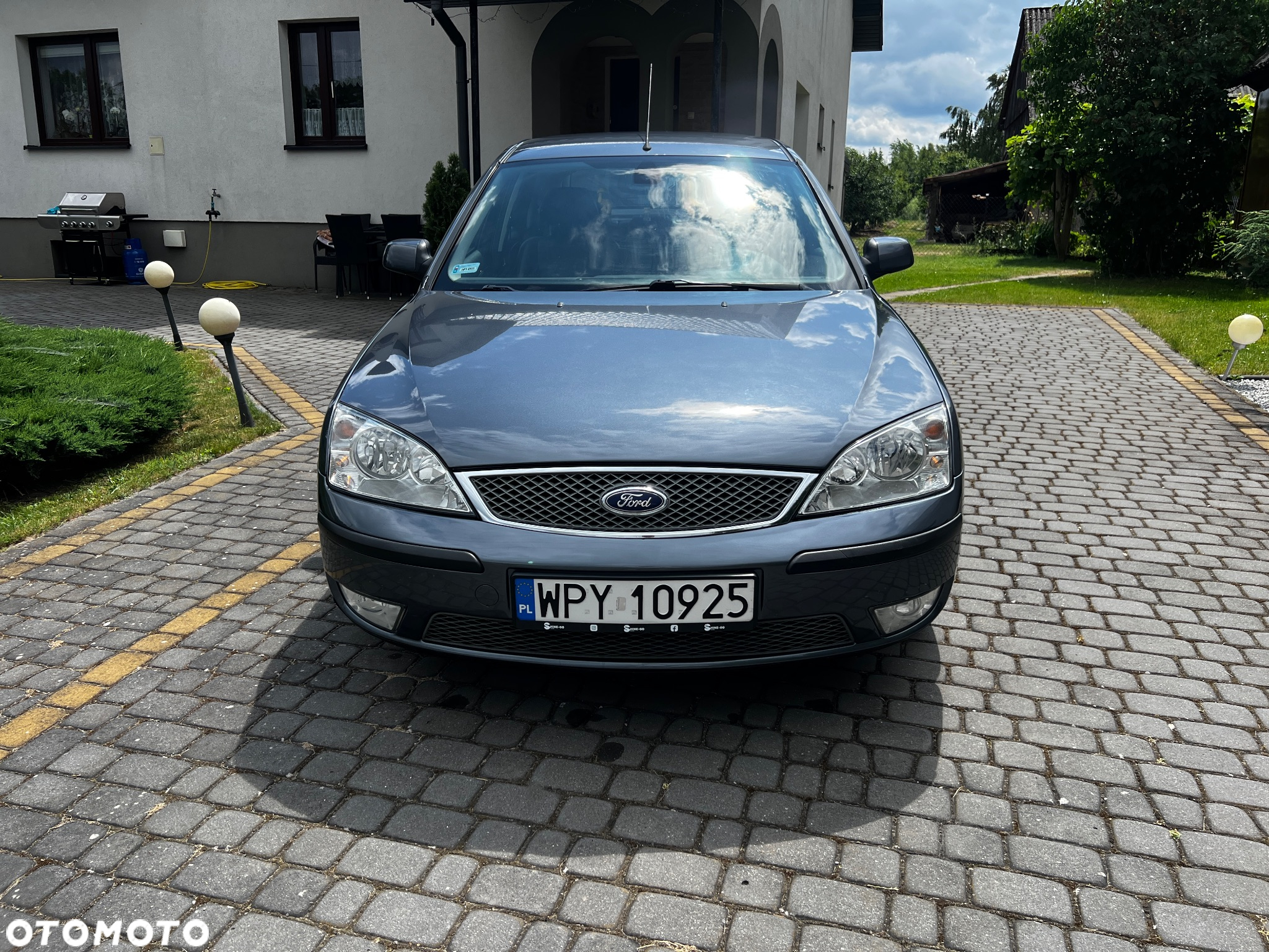 Ford Mondeo 2.0 TDCi Trend X - 2
