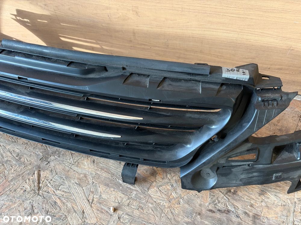 Peugeot 308 II T9 14- Atrapa grill wzmocnienie zderzaka przód AA36127079 - 4