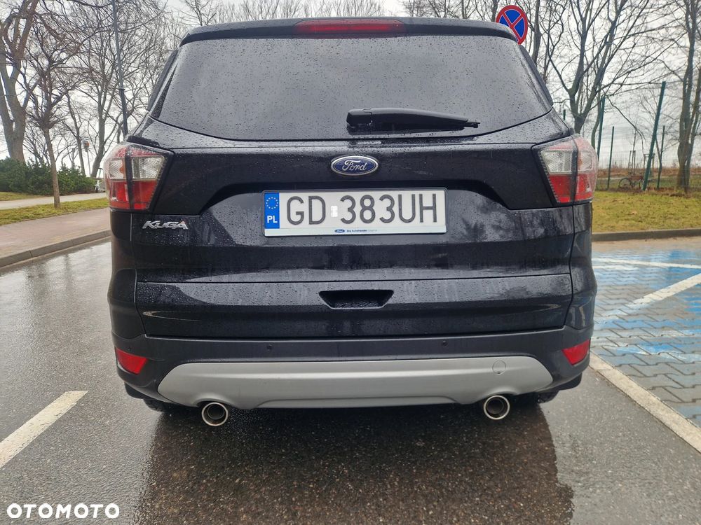 Ford Kuga 2.0 TDCi AWD Trend - 4