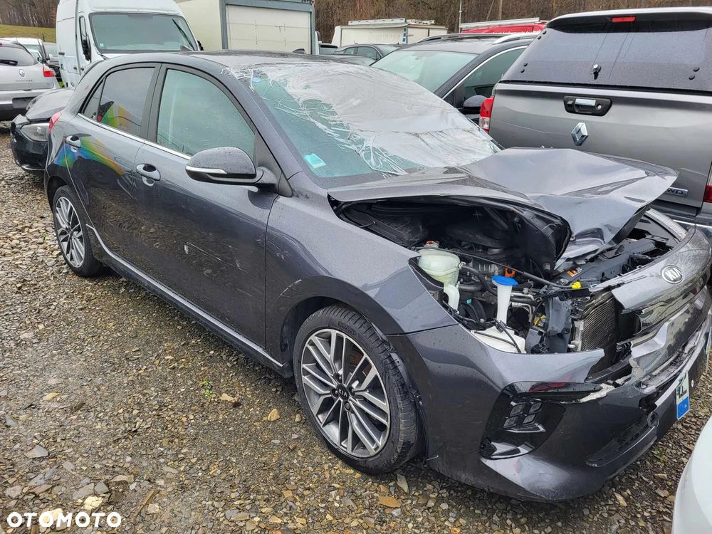 Kia Rio 1.0 T-GDI GT-Line DCT - 9