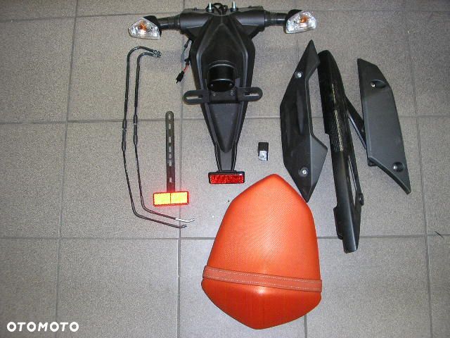 KAWASAKI Z1000 wypełnienie osłona silnika OKAZJA! - 1