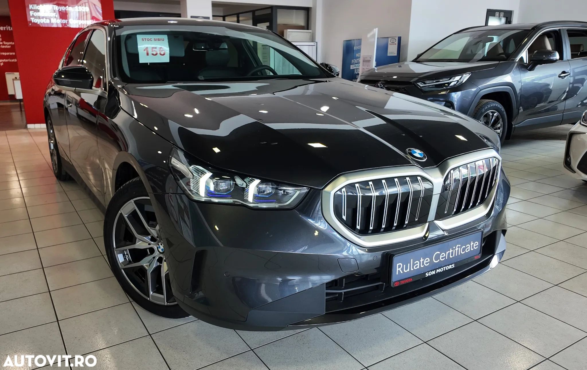 BMW Seria 5 520d xDrive AT MHEV - 1