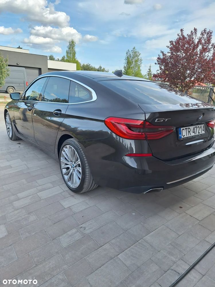 BMW 6GT 640i GPF xDrive Luxury Line sport - 6