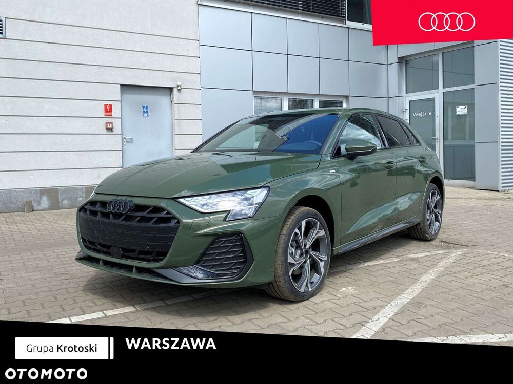 Audi A3 Sportback - 2