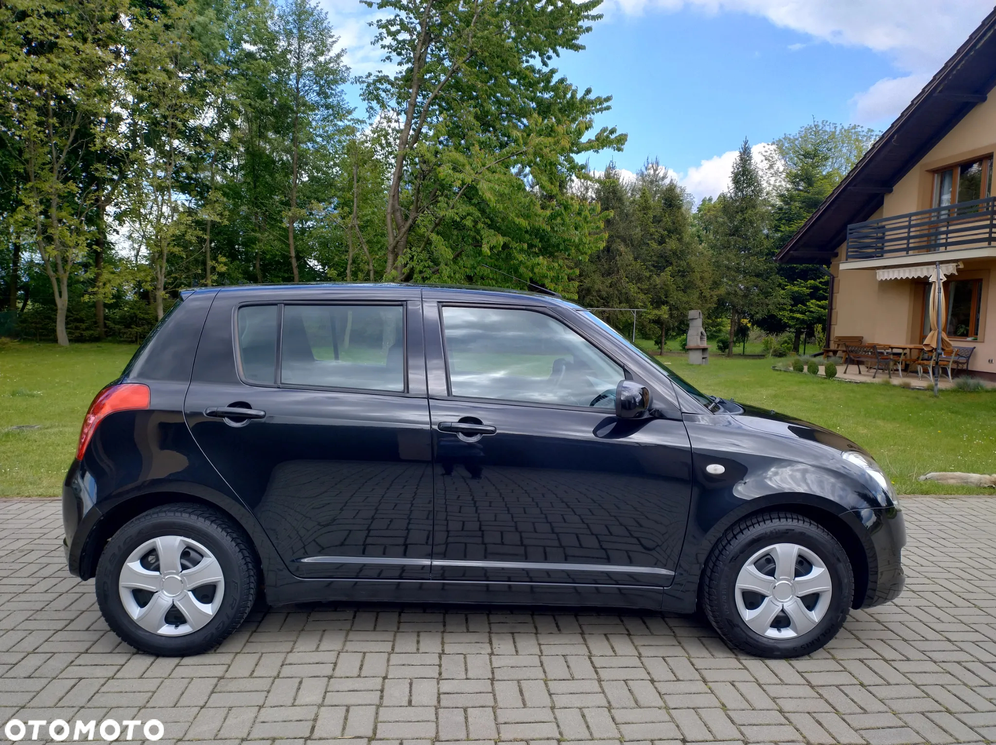 Suzuki Swift 1.3 Comfort - 10