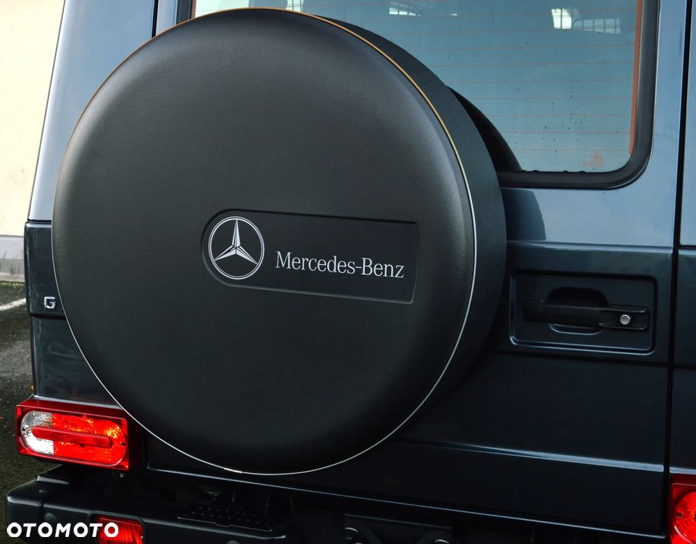 Mercedes-Benz Klasa G 350 d Professional - 10