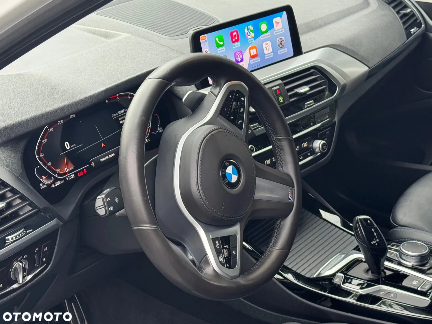 BMW X3 xDrive20d M Sport sport - 14