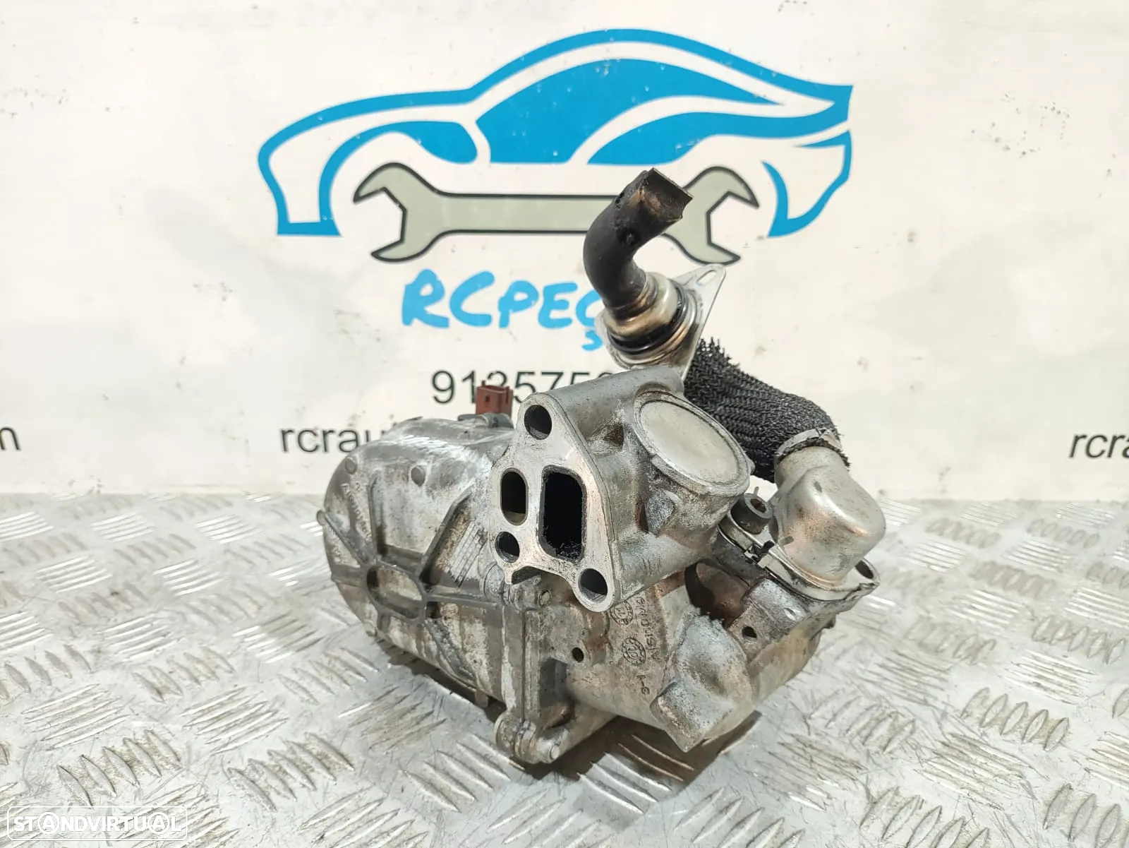 Válvula EGR Pierburg Opel - 5
