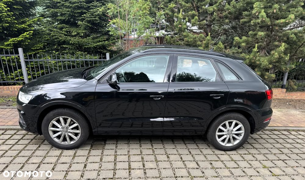 Audi Q3 2.0 TFSI Quattro Sport S tronic - 3