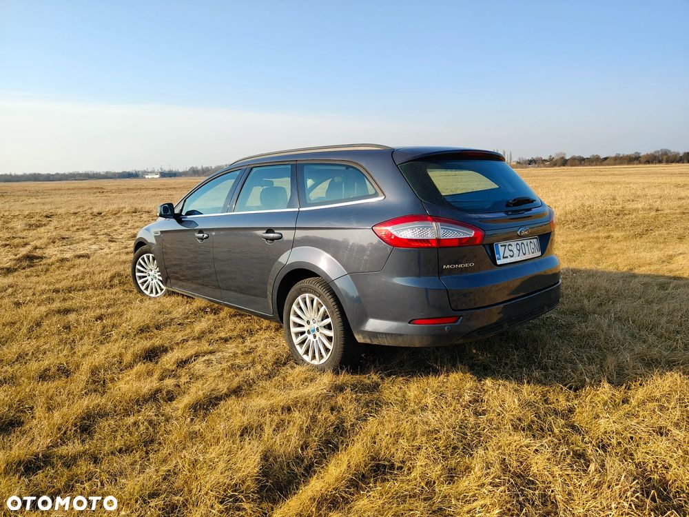 Ford Mondeo 2.0 TDCi Business Edition - 4