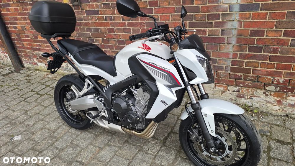 Honda CB - 26