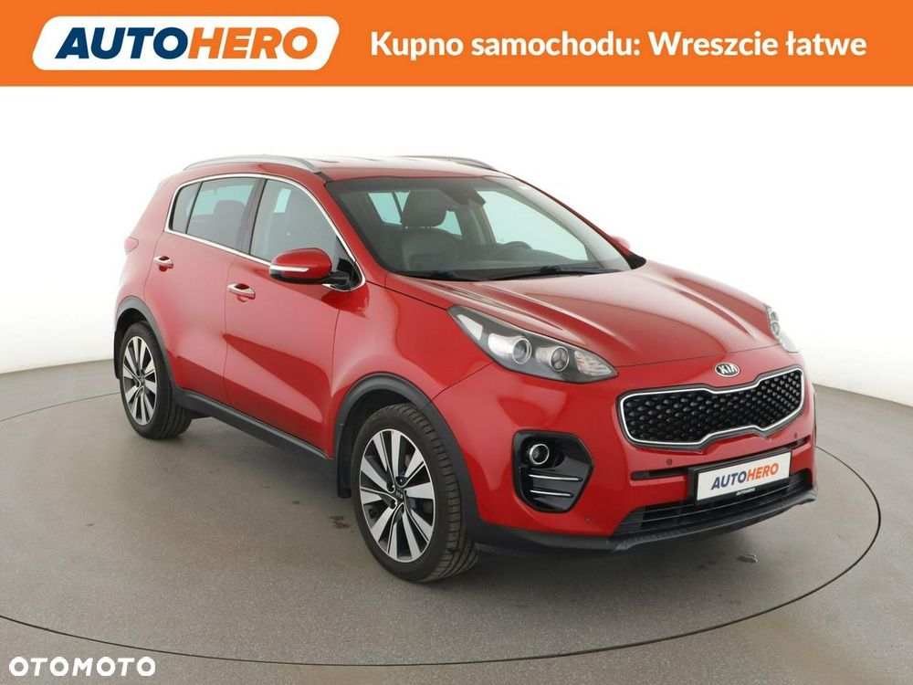 Kia Sportage 1.7 CRDI Business Line 2WD - 11