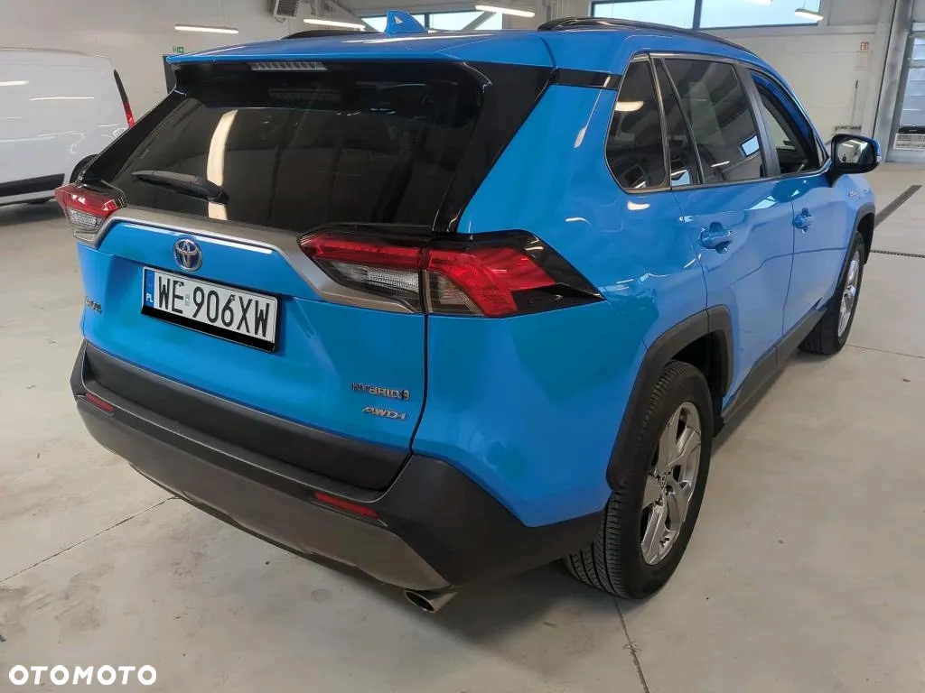 Toyota RAV4 2.5 Hybrid Comfort 4x4 - 3