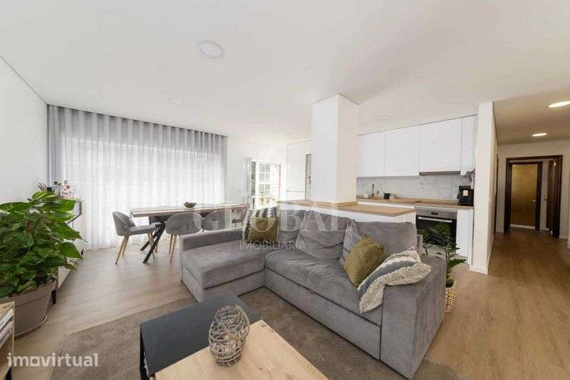 Apartamento T2 (Condomínio Fechado) Gulpilhares VNGAIA - Grande imagem: 2/10