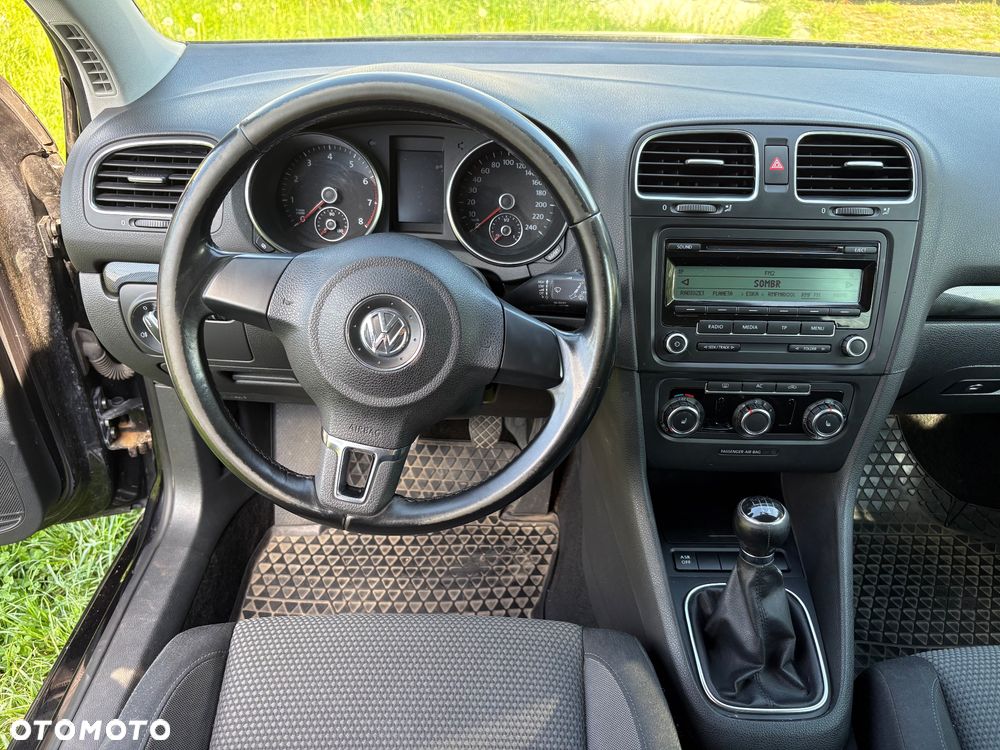 Volkswagen Golf 1.4 TSI Comfortline - 17