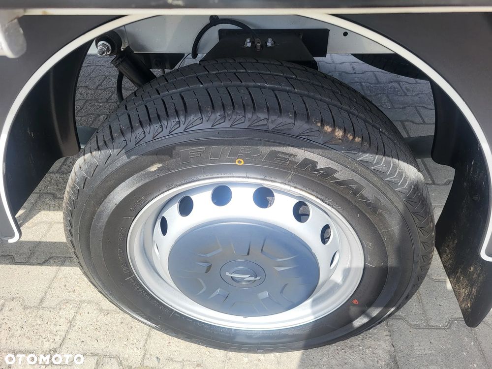 Opel MOVANO - 13