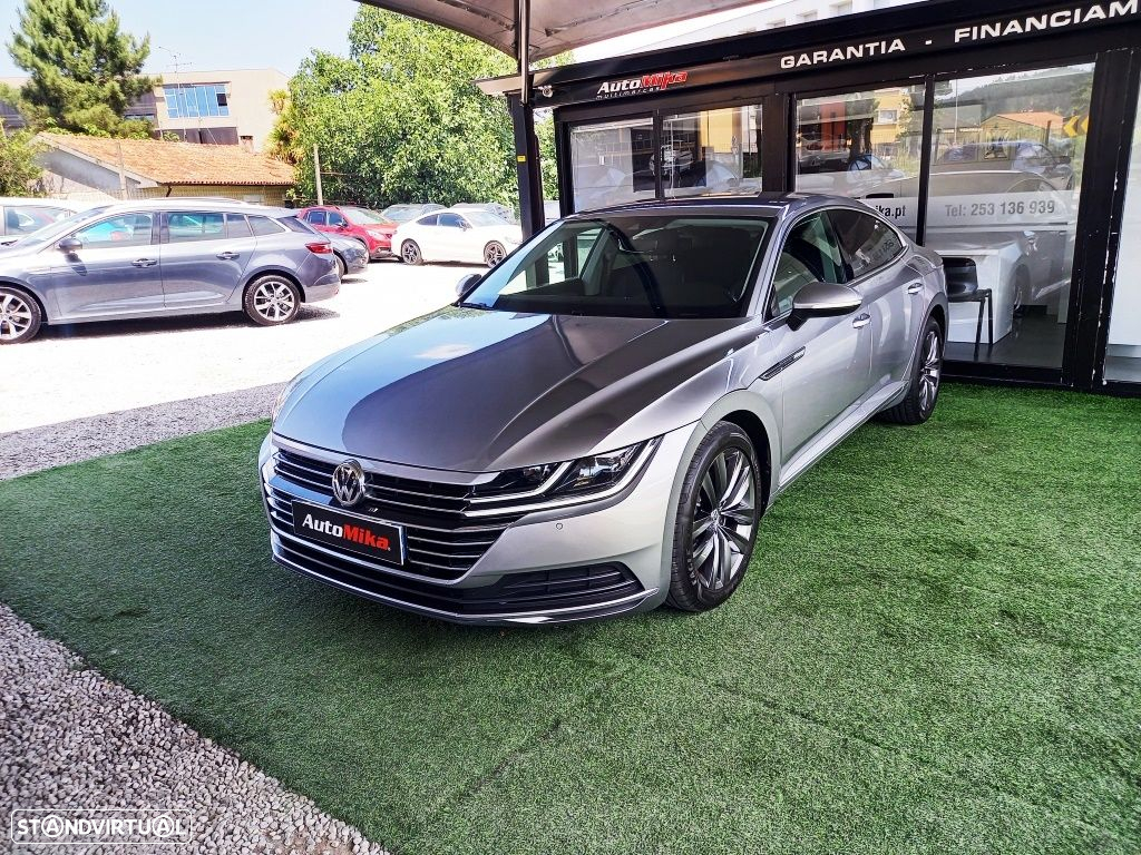 VW Arteon 2.0 TDI Elegance DSG - 12