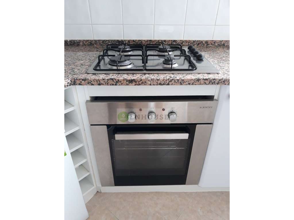 Apartamento T3 para arrendamento anual no centro de Vila Real de Sa... - Grande imagem: 2/21