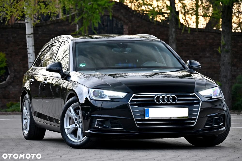 Audi A4 Avant 2.0 TDI Sport S tronic - 2
