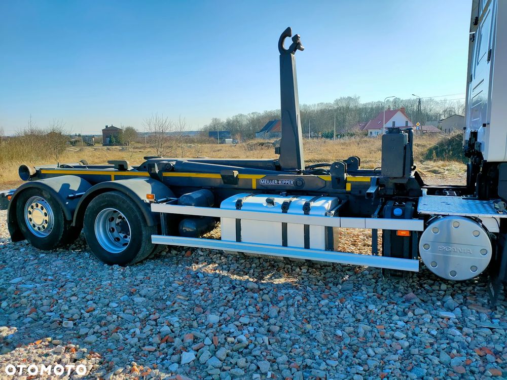 Scania R 560 V8 - 20